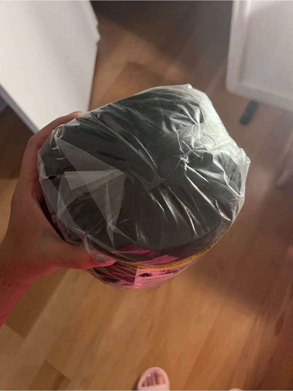 Amazon Travel Neck Pillow with cloth bag